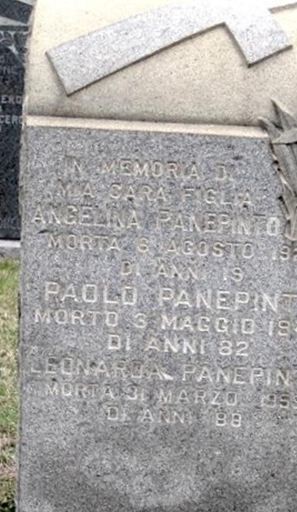 Leonarda Greco Panepinto on Sysoon