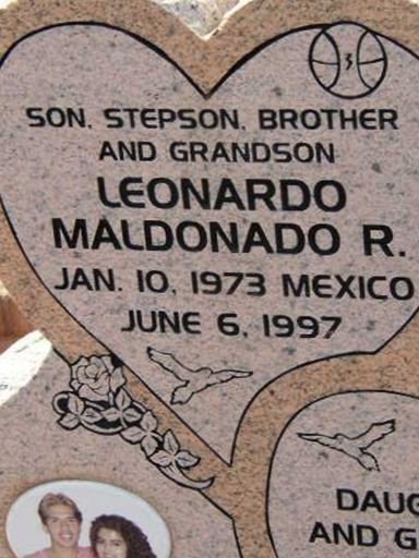 Leonardo Maldonado R. on Sysoon