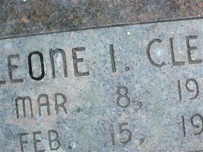 Leone C Brown on Sysoon
