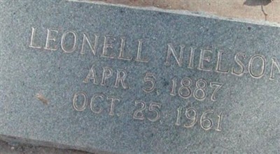 Leonell Nielson on Sysoon