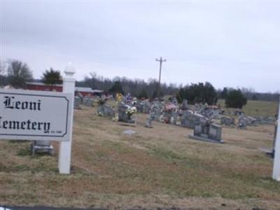 Leoni Cemetery on Sysoon