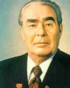 Leonid Ilyich Brezhnev on Sysoon