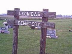 Leonidas Cemetery on Sysoon