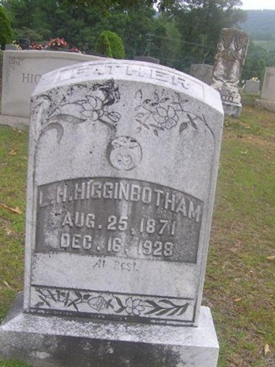 Leonidas Hamilton Higginbotham on Sysoon