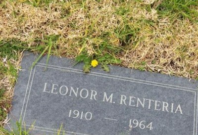 Leonor M. Renteria on Sysoon