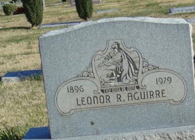 Leonor Rivero Aguirre on Sysoon