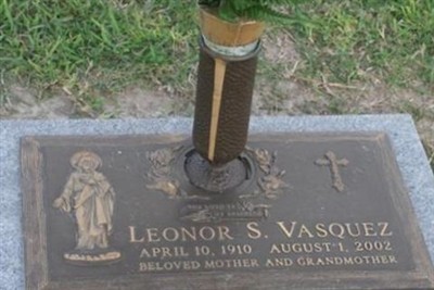 Leonor S. Vasquez on Sysoon