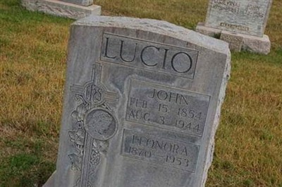 Leonora Lucio on Sysoon