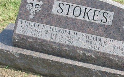 Leonora M Stokes on Sysoon