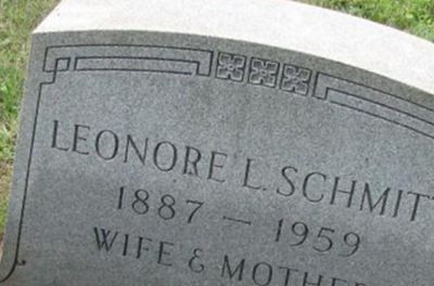 Leonore L. Schmitt on Sysoon