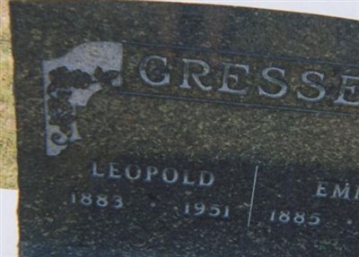 Leopold Gressel on Sysoon