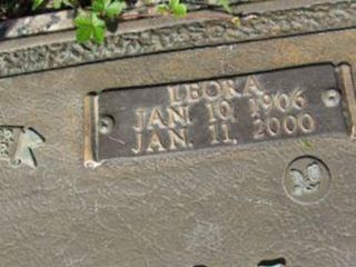 Leora Seabolt Carson on Sysoon