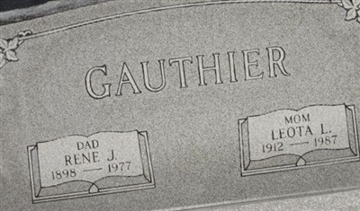 Leota L. Gauthier on Sysoon