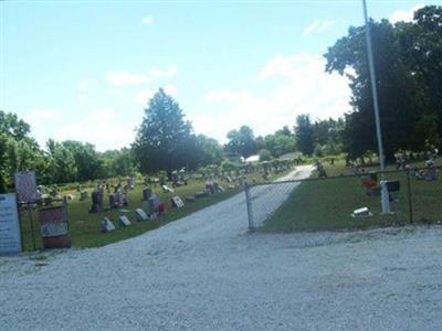 Lerch Cemetery on Sysoon