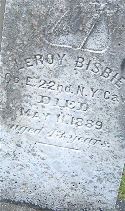 Leroy Hiram Bisbee on Sysoon