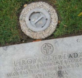 LeRoy McCready on Sysoon