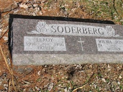 Leroy Soderberg on Sysoon