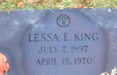 Lesa King on Sysoon