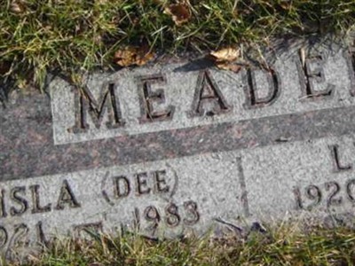 Leslie Meader on Sysoon