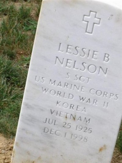 Lessie B Nelson on Sysoon