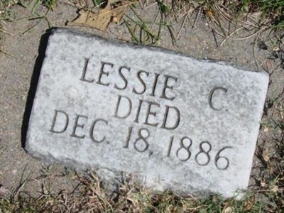 Lessie C. Dunlavy on Sysoon