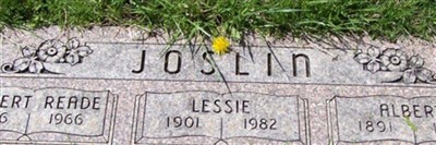 Lessie Joslin on Sysoon