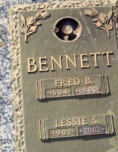 Lessie Mae Sirmon Bennett on Sysoon