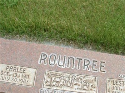 Lester C "Sleepy" Roundtree on Sysoon