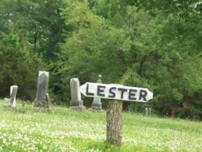 Lester Cemetery on Sysoon