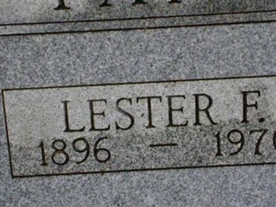 Lester F Tans on Sysoon