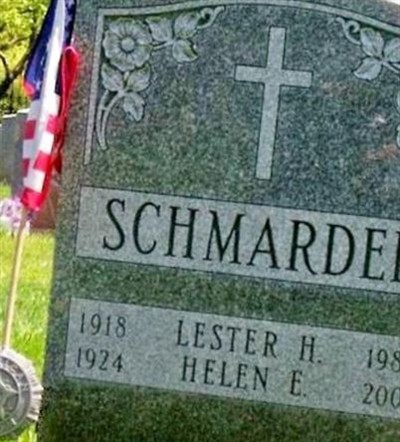 Lester H Schmardel on Sysoon