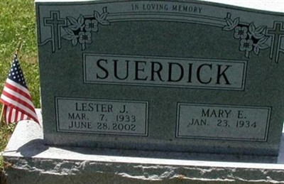 Lester J. Suerdick on Sysoon