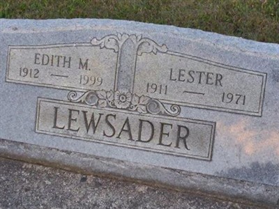 Lester Lewsader on Sysoon
