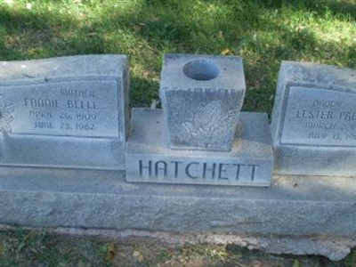 Lester Preston Hatchett on Sysoon