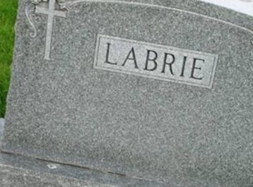 Leta C. (Lawrence) LaBrie on Sysoon
