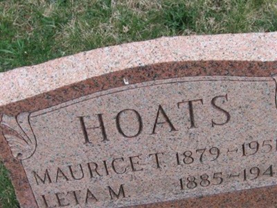 Leta M Brobst Hoats on Sysoon