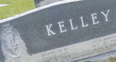 Leta M. DuBose Kelley on Sysoon