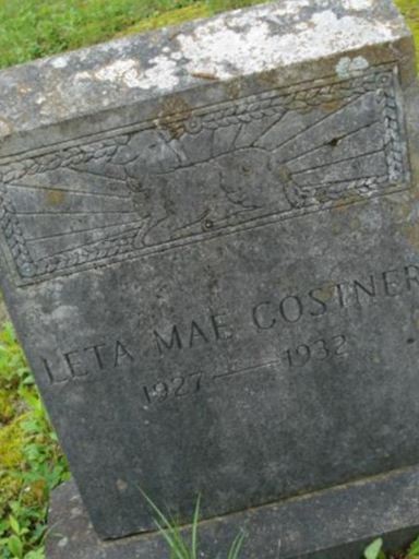 Leta Mae Costner on Sysoon