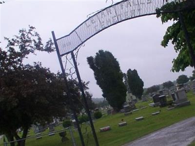 Letart Falls Cemetery on Sysoon