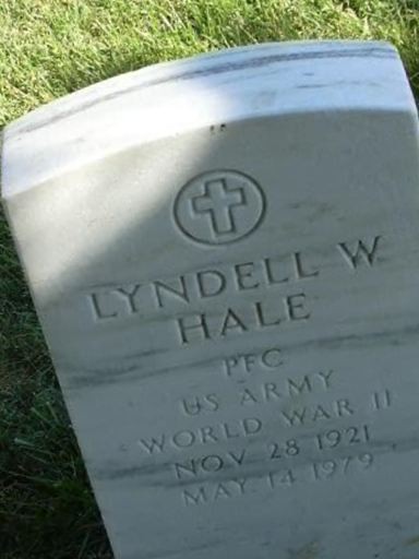 Letha Fern Hale on Sysoon