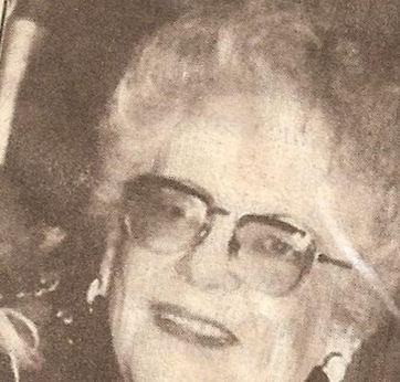 Letha Latimer Griffin Blake on Sysoon