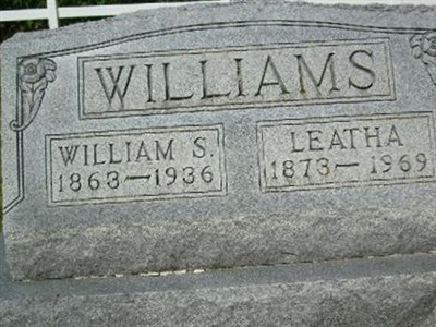 Letha Lavada Parrish Williams on Sysoon