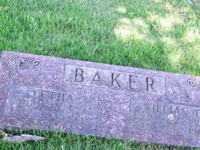 Letha Raney Baker on Sysoon