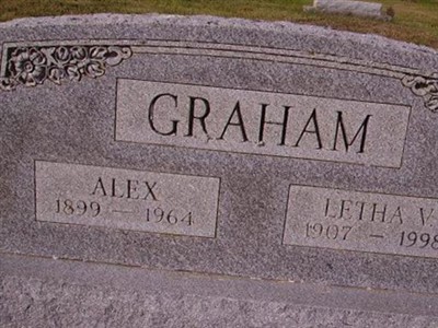 Letha V Graham on Sysoon