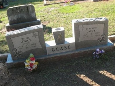 Letha Vada Parish Cease on Sysoon