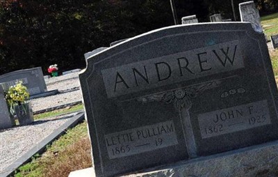Lettie Pulliam Andrew on Sysoon
