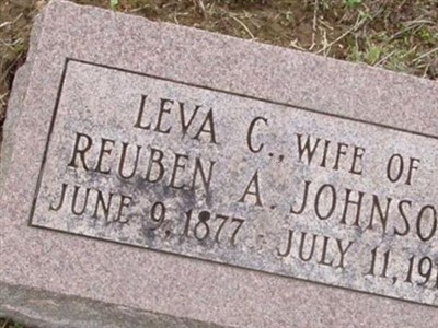 Leva C Johnson on Sysoon