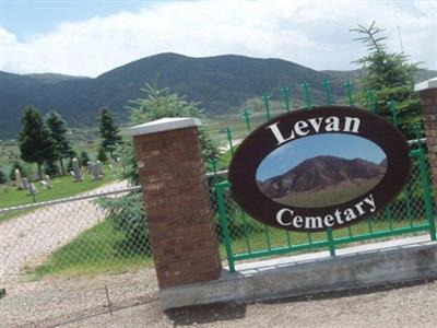 Levan Cemetery on Sysoon