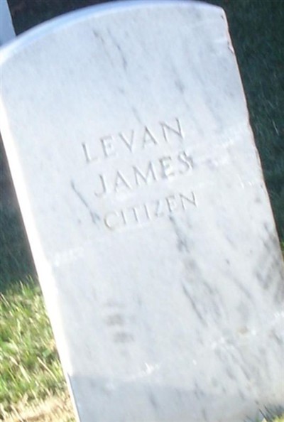 Levan James on Sysoon