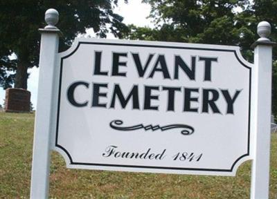 Levant Cemetery on Sysoon